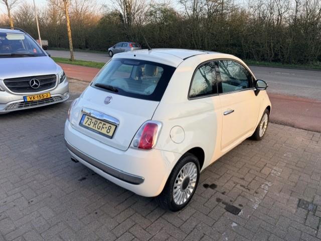 Fiat 500 0.9 twinair lounge