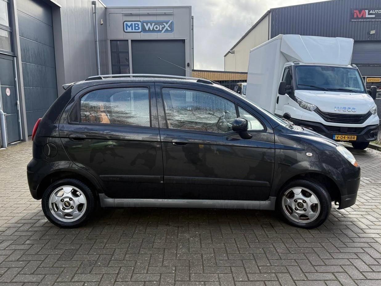 Chevrolet Matz 0.8 Style Automaat 100.622km