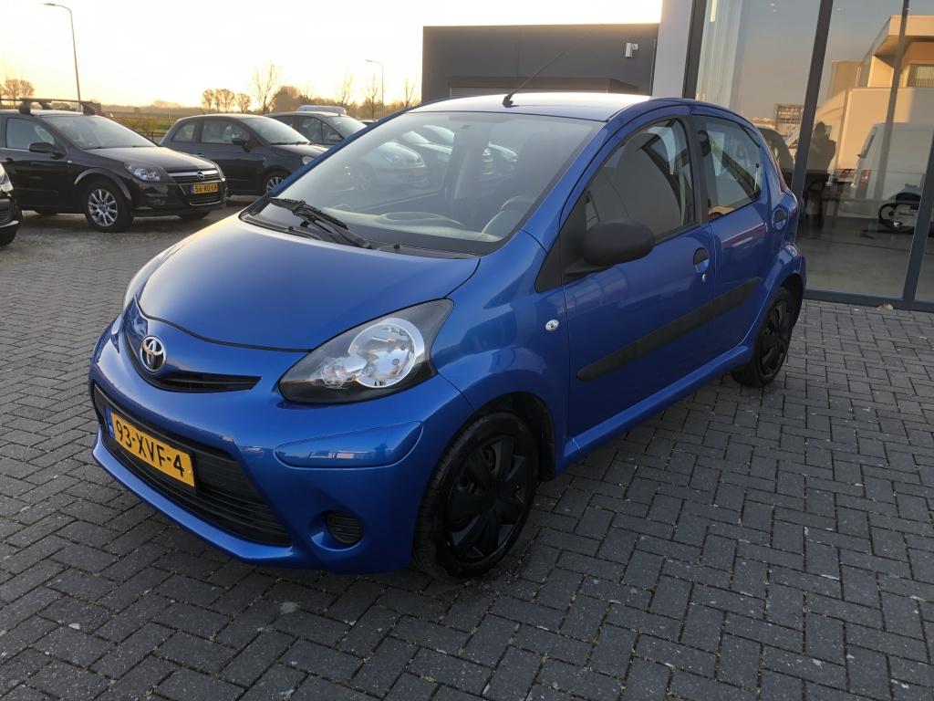 Toyota Aygo 1.0 vvt-i comfort