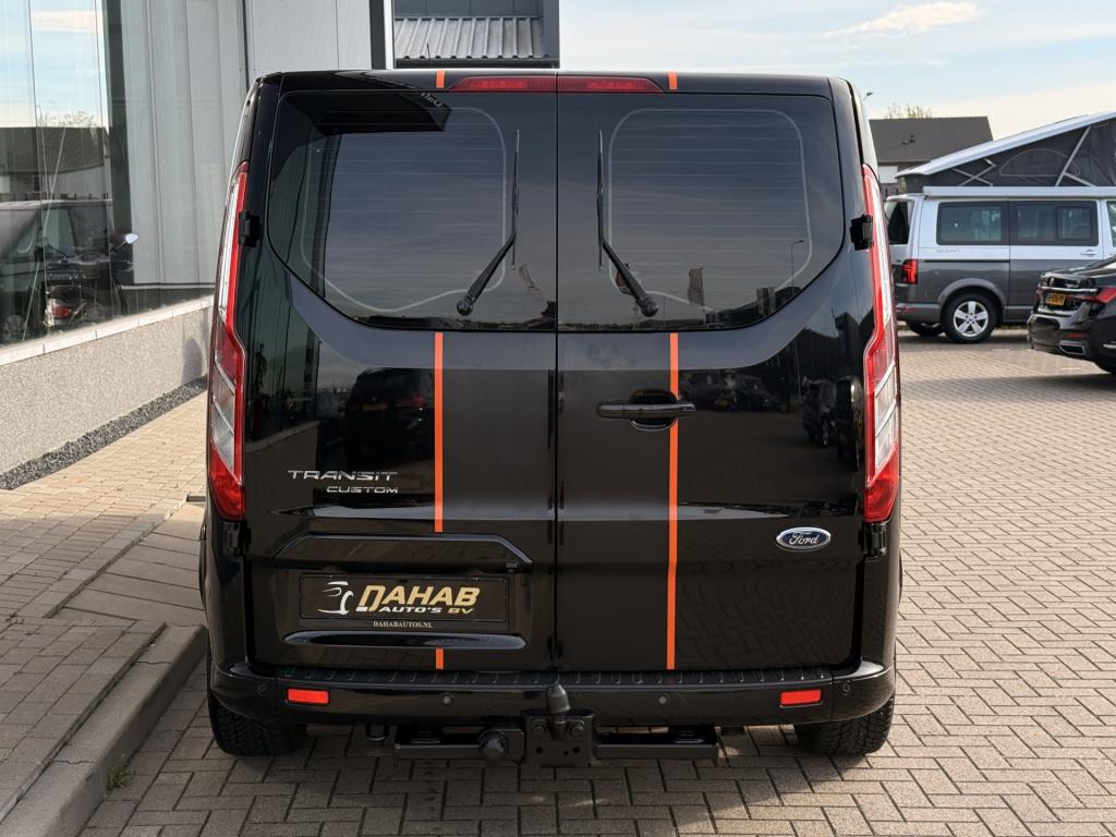 Ford Transit Custom 320 2.0 tdci l1h1 marge | acc | winterpakket | trekhaak