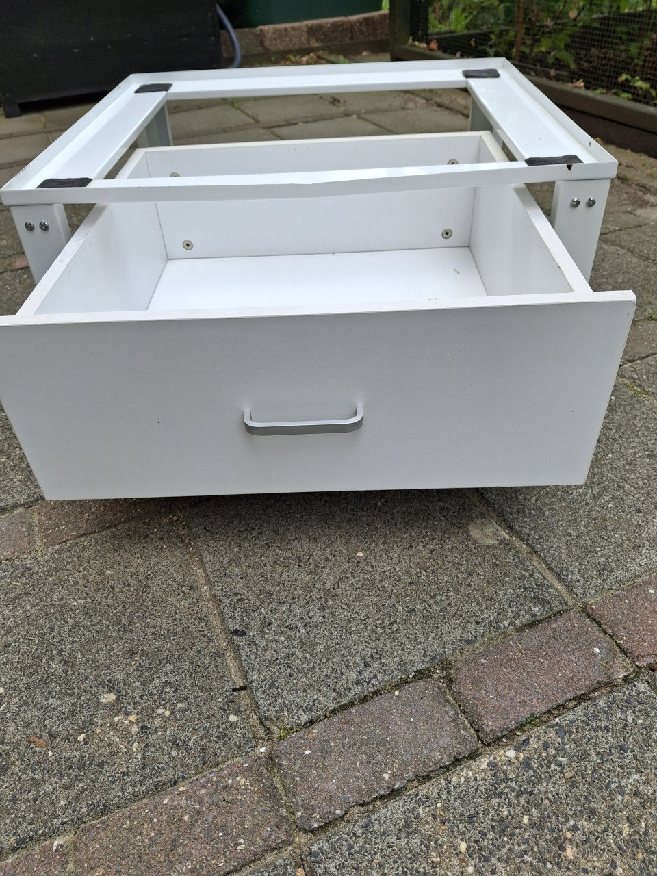 Wasmachine en droger verhogers (2 voor € 30,-)