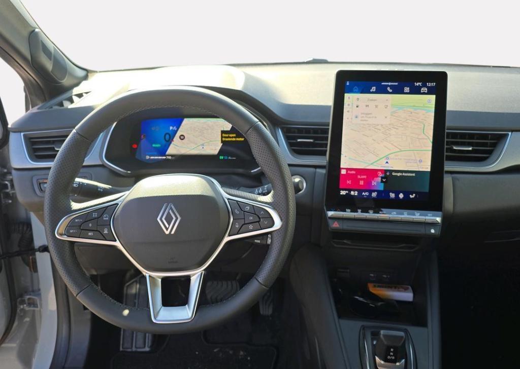 Renault Symbioz 1.8 e-tech full hybrid 160 techno - demo / pack driving & c