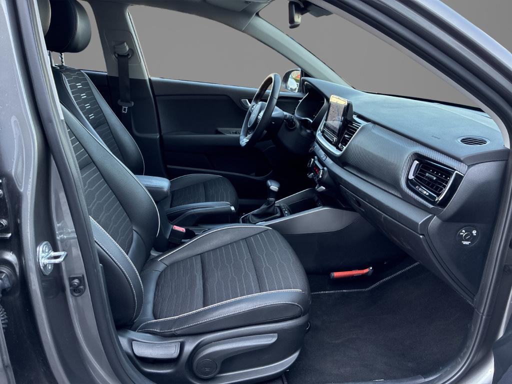 Kia Stonic 1.0 t-gdi mhev gt-plusline demonstratieauto | automaat | navigat