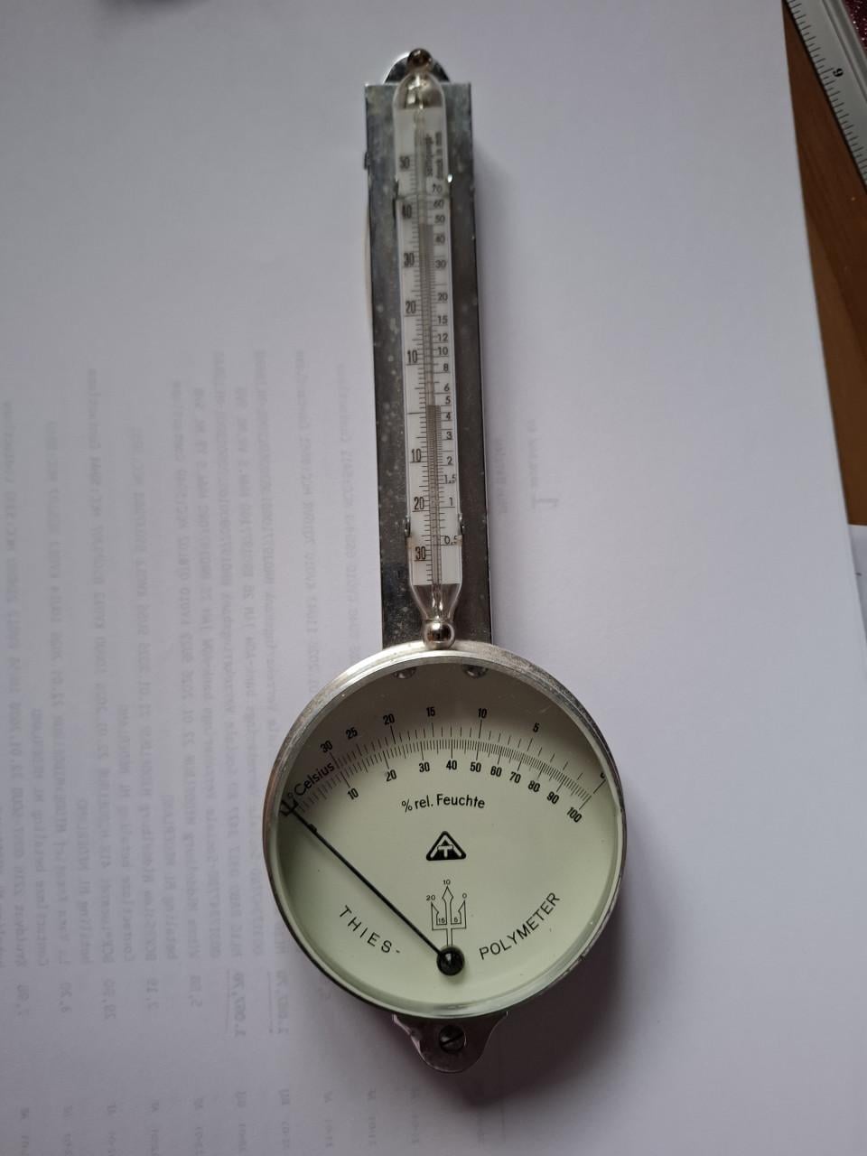 Vochtmeter