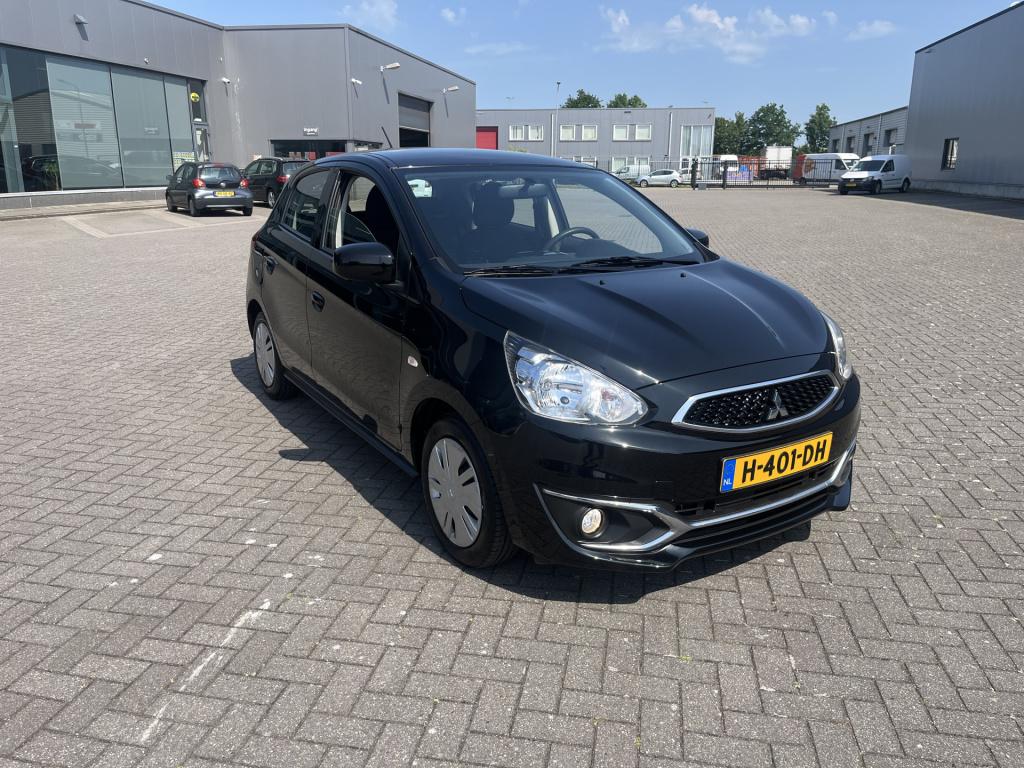 Mitsubishi Space Star 1.0 cool+ 48 dkm