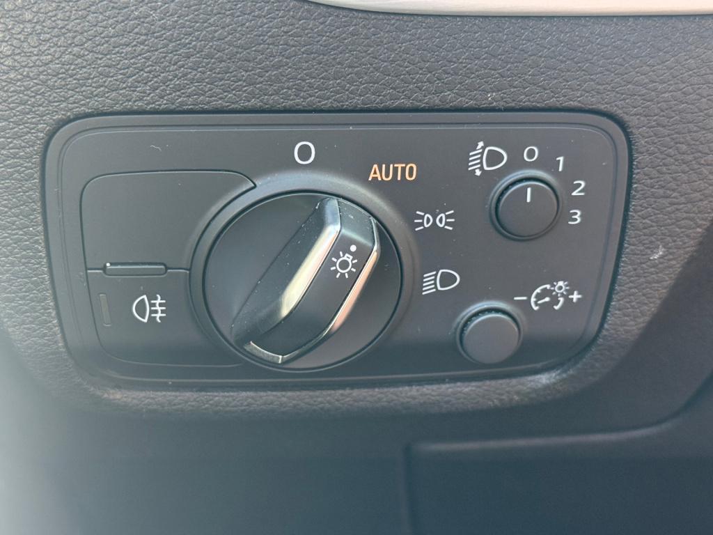 Audi Q2 35 tfsi cod sport pro line
