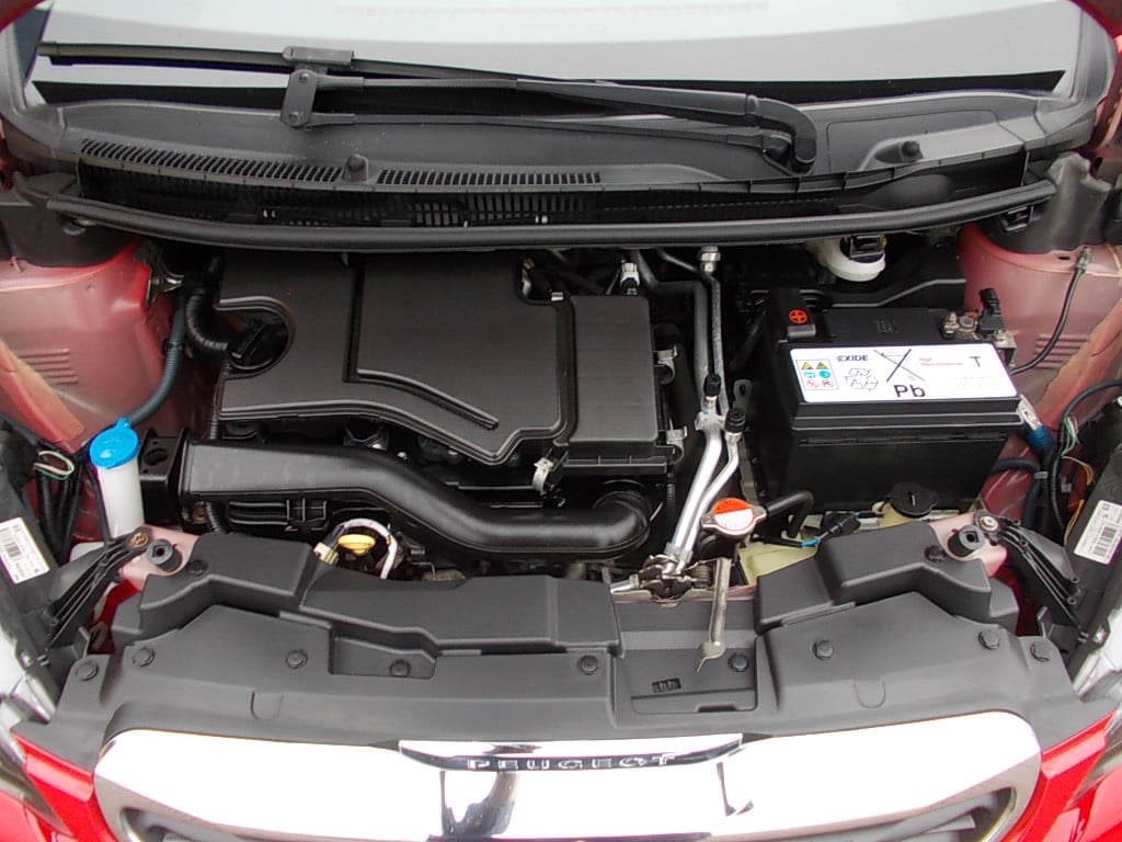 Peugeot 108 1.0 vti 5-deurs airco bleutooth (btw verr.b.)