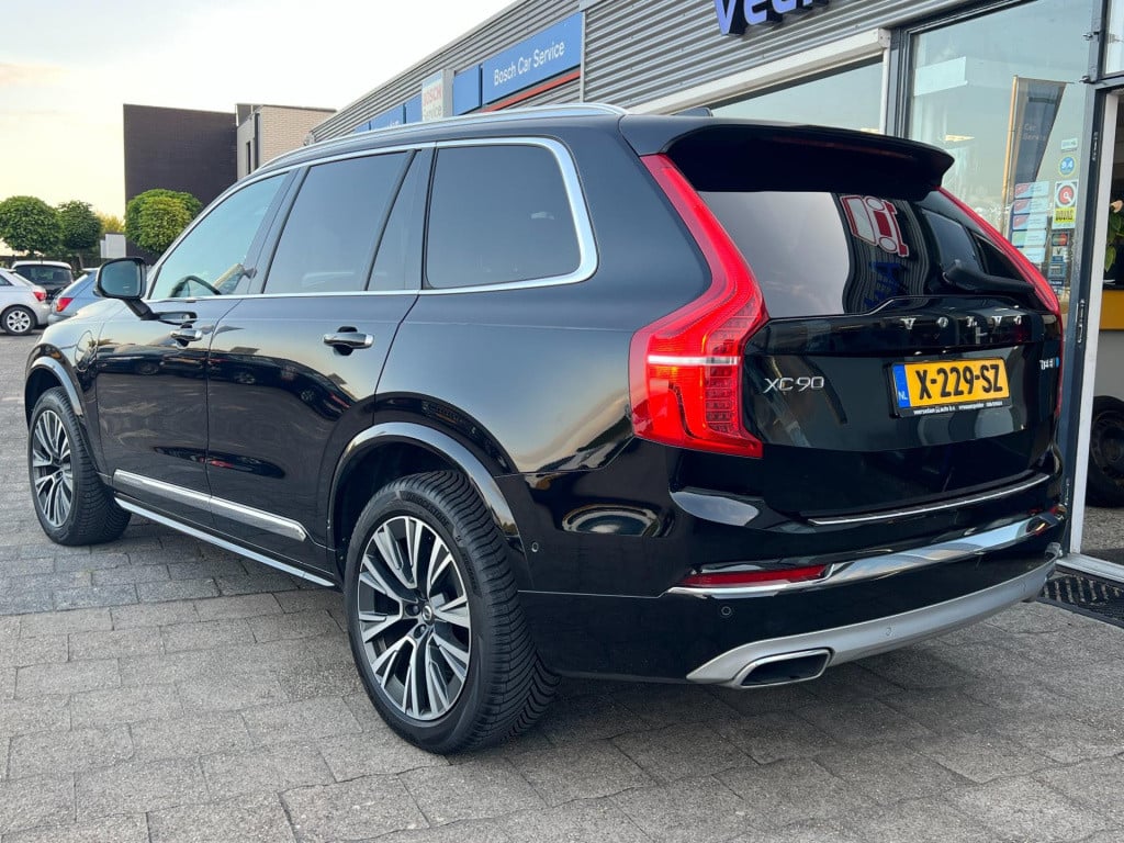 Volvo XC90 2.0 t8 twin engine awd inscription 7 pers full options