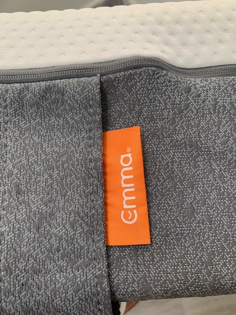 Emma matras 1 persoons