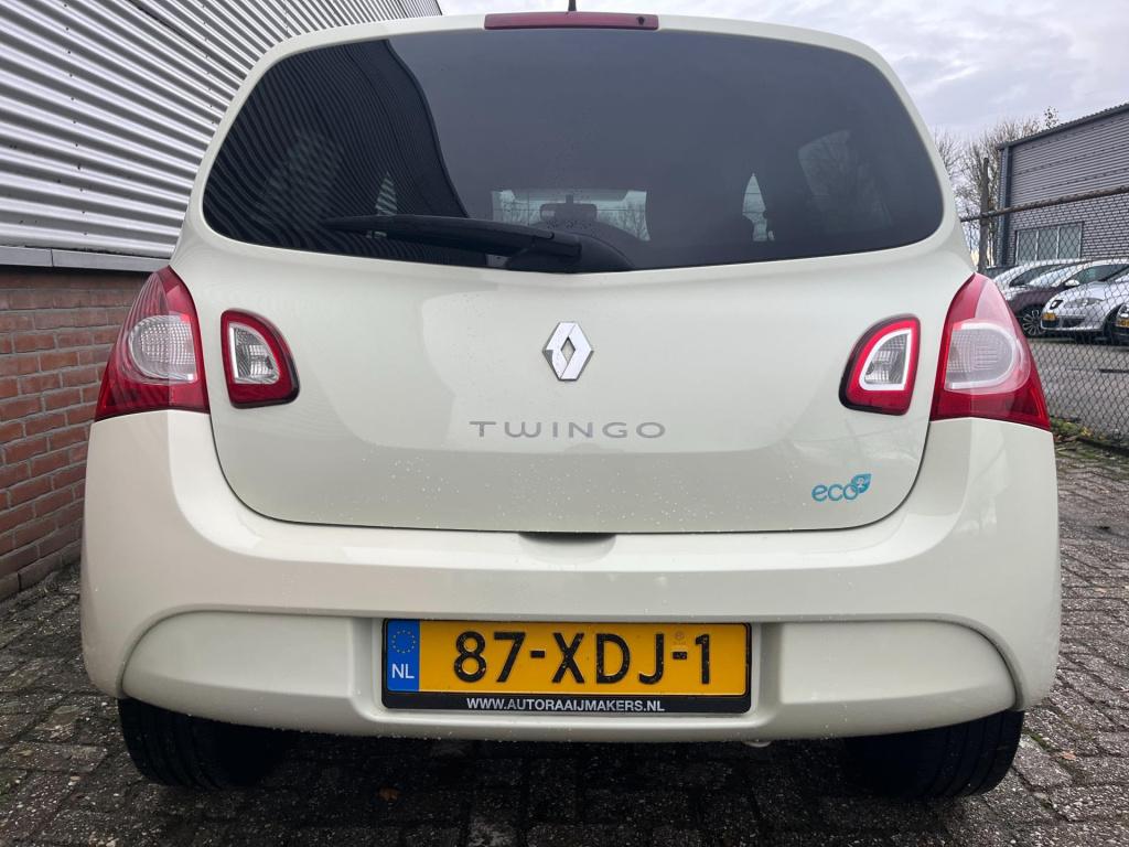 Renault Twingo 1.2 16v collection | orig. nl | cruise control | airco