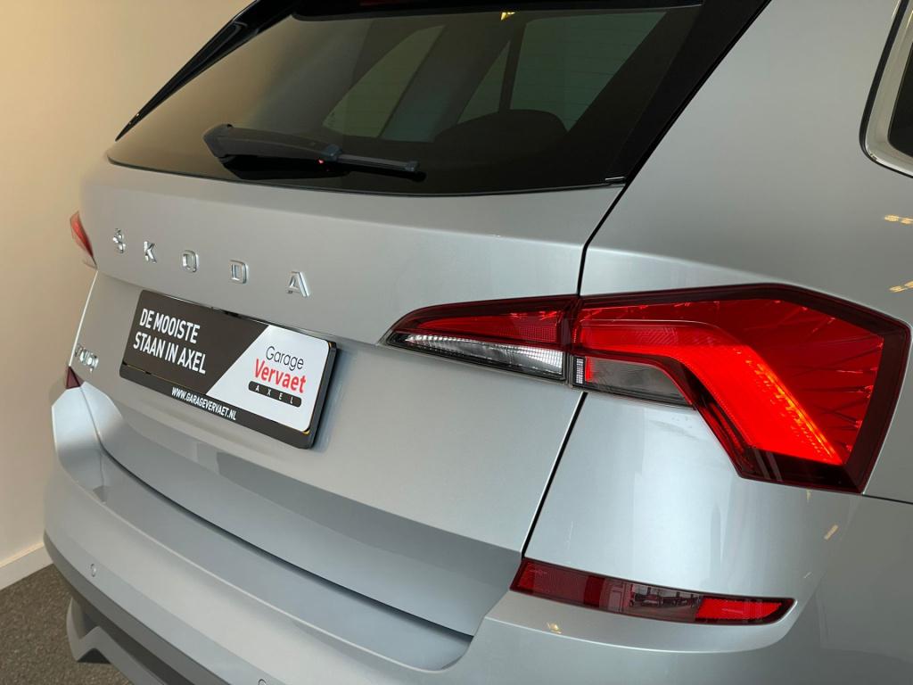 Skoda Kamiq 1.0 tsi ambition