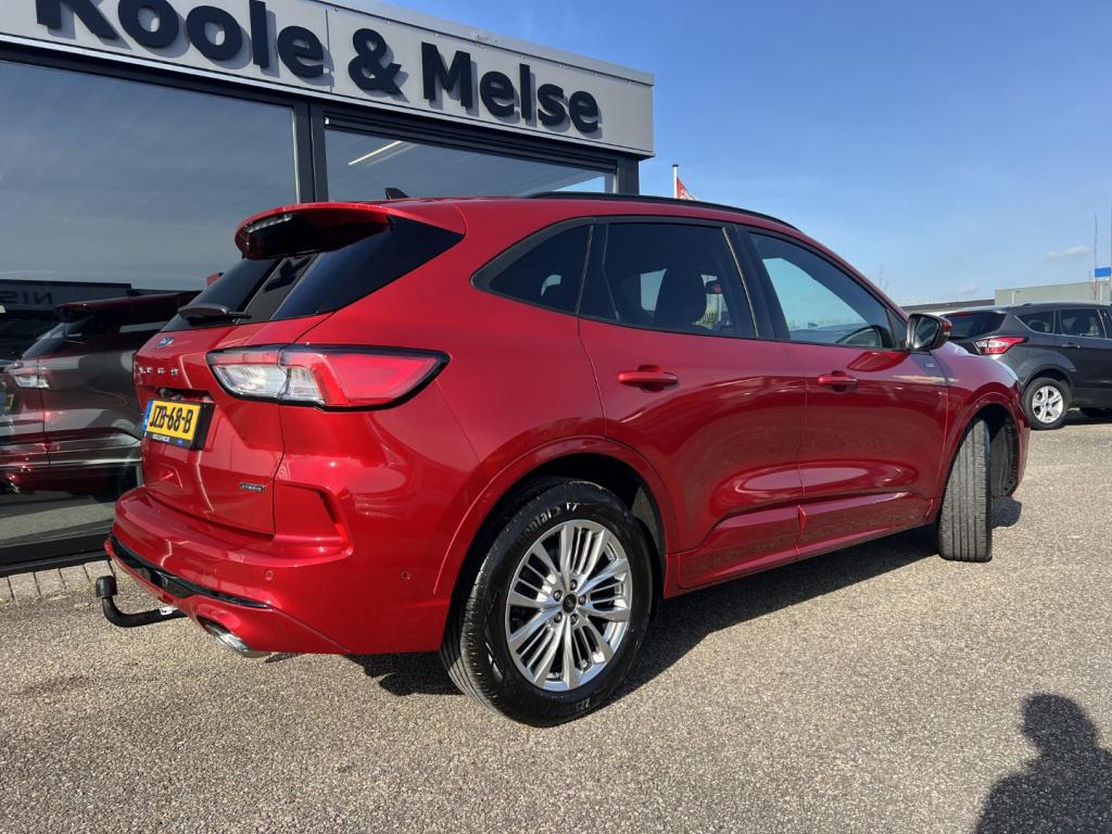 Ford Kuga 2.5 phev e-cvt 225pk st-line , trekhaak , adaptive cc , winterpak