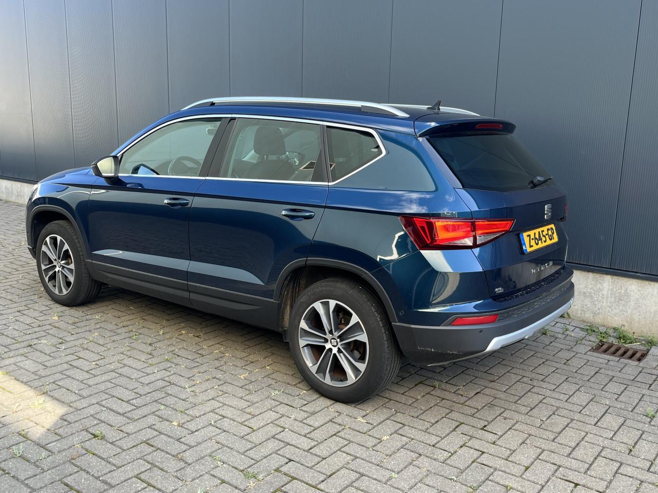 Seat ATECA 1.5 TSI Business elc.trekhaak elc.kofferklep