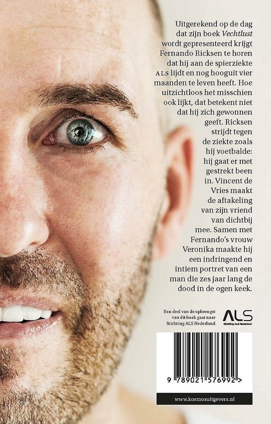 Fernando Ricksen (De Finale Strijd)