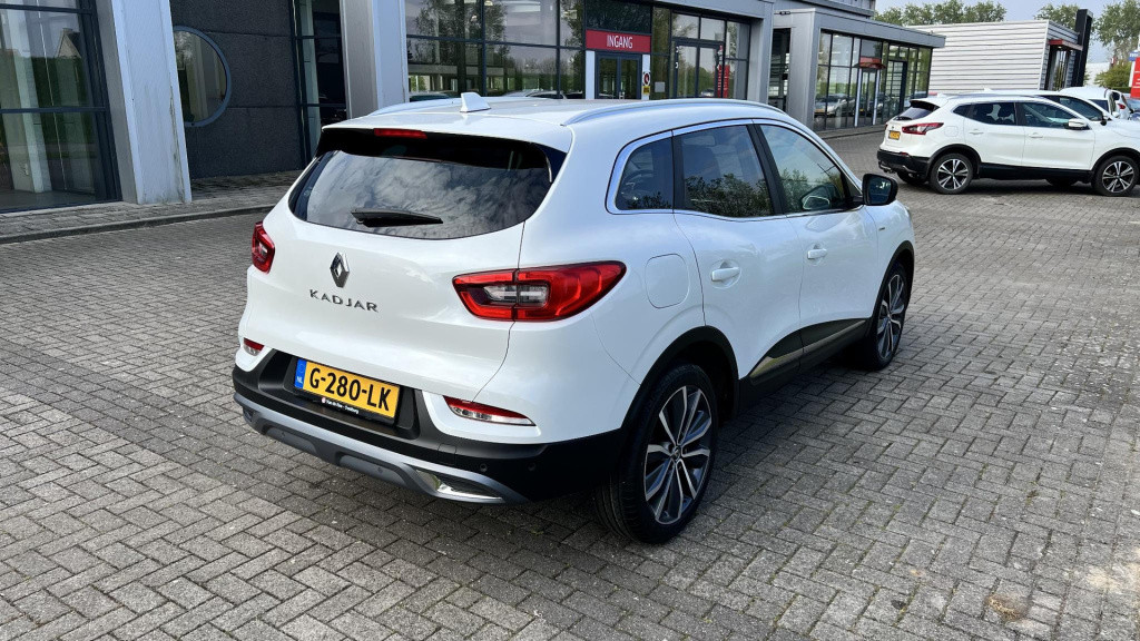 Renault Kadjar 1.3 tce intens