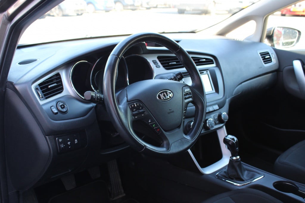 Kia Cee'd sportswagon 1.6 gdi comfort pack
