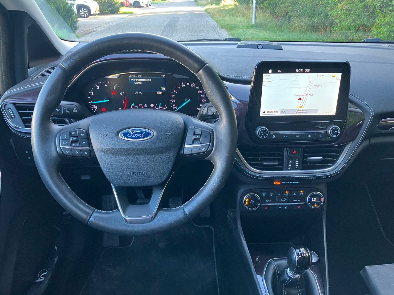 Ford Fiesta 1.0 Ecoboost Vignale