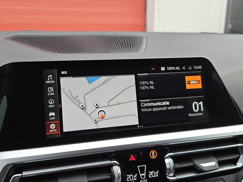 BMW 3-serie touring 320e | acc | pdc | carplay