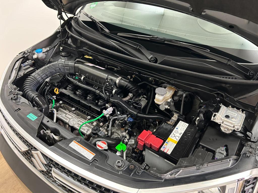 Suzuki Ignis occasion 1.2 smart hybrid stijl | zwart | airco | tweedehands 