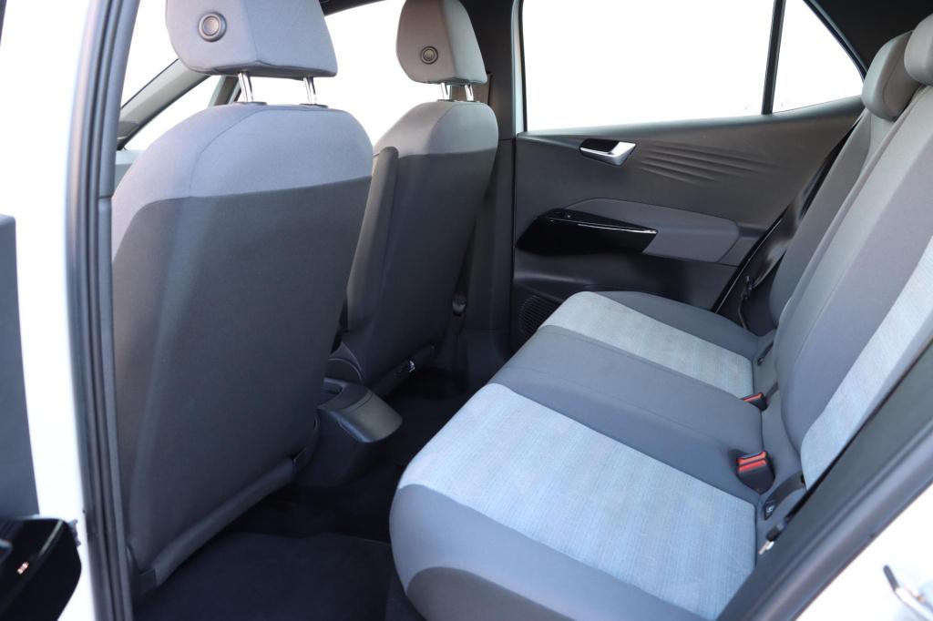 Volkswagen Id.3 first 58 kwh