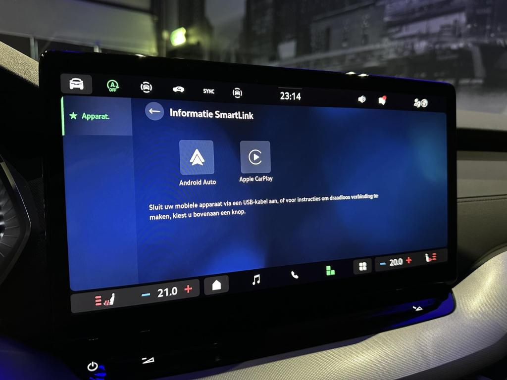 Skoda Octavia 1.5 tsi mhev business edition plus *navi*led*appconnect*camer