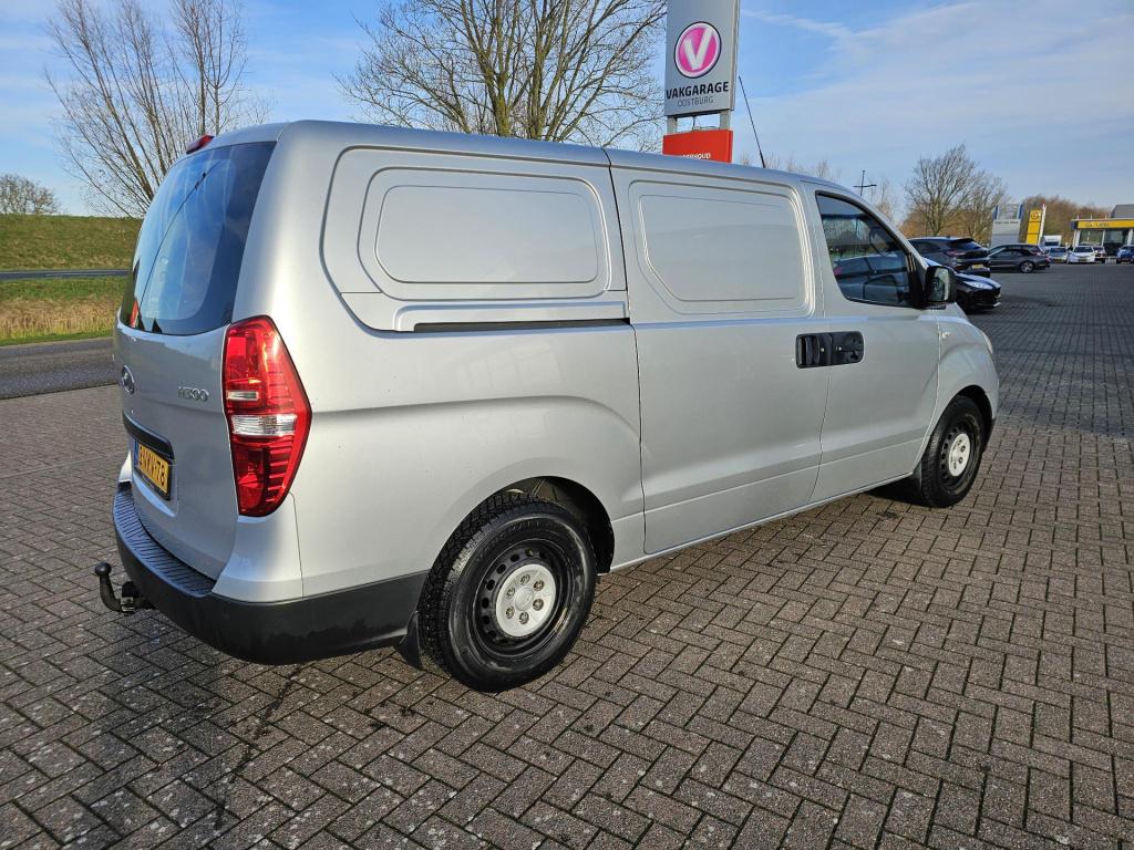 Hyundai H300 2.5 crdi active airco, 1e eigenaar