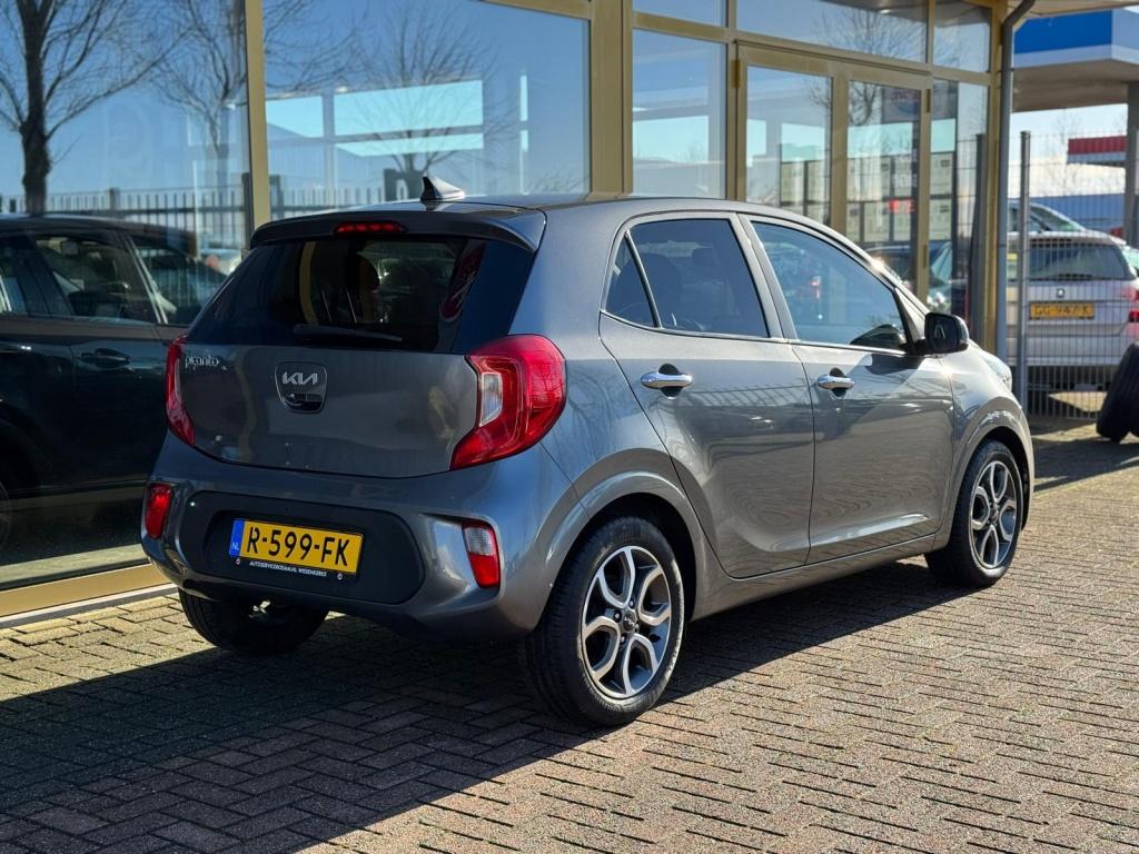 Kia Picanto 1.0 dpi dyn.plusline | navi | bovag
