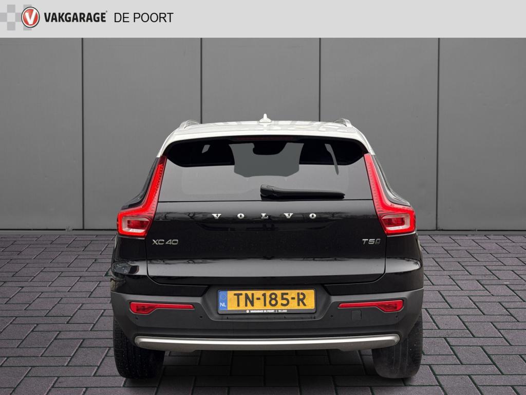 Volvo XC40 2.0 t5 awd intro edition | nl-auto | pano | stoelverw. | acc