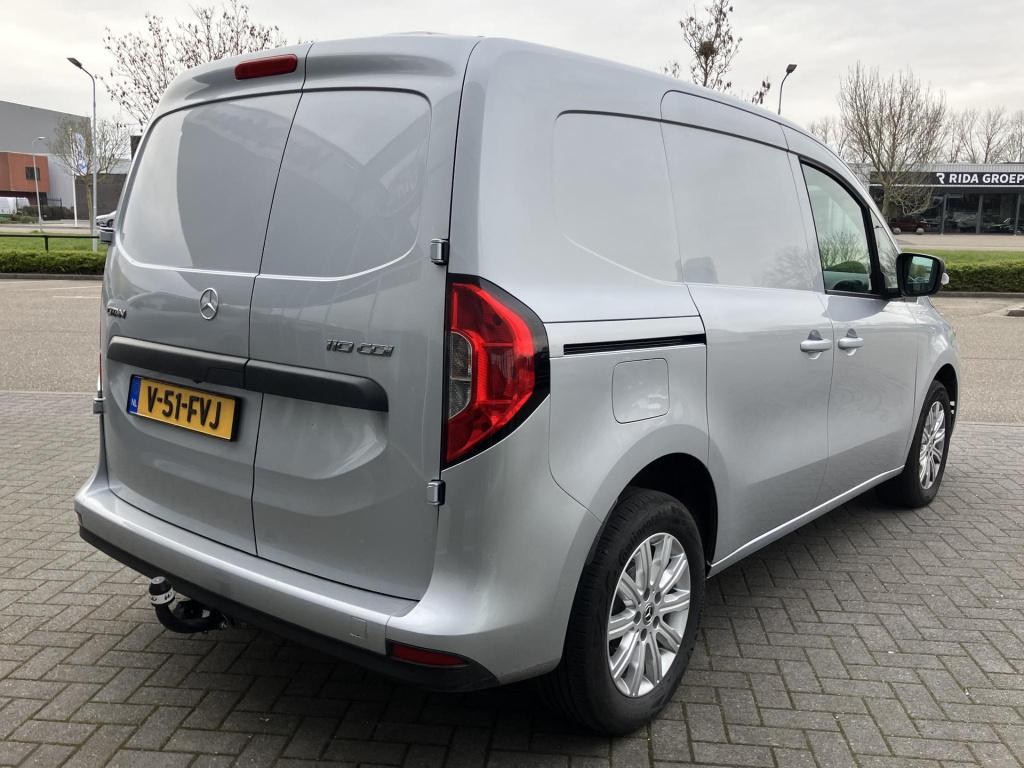 Mercedes-Benz Citan 110 cdi l1 base | trekhaak | achteruirijcamera |
