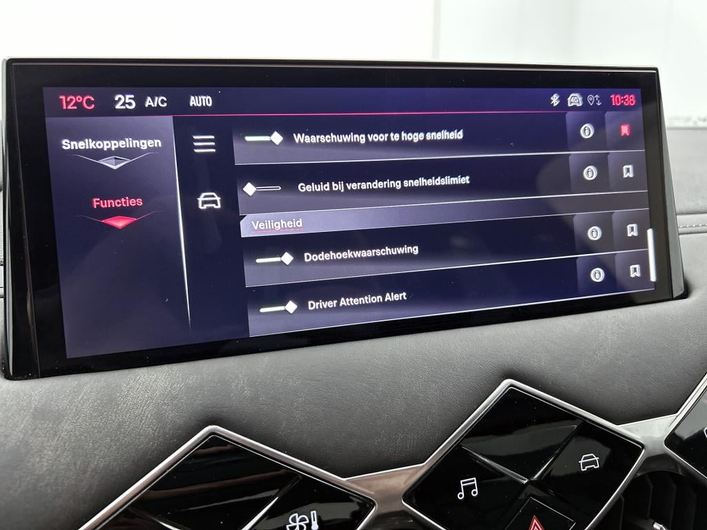 Ds Ds 3 130 pk automaat opéra | rijklaar | adaptive cruise | leder | 360 ca