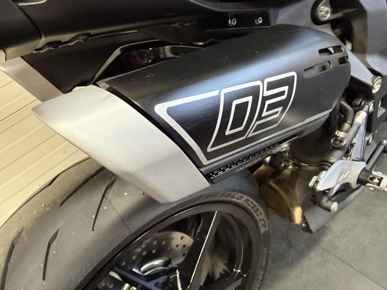 QJMotor SRK 921 | 127 pk | Naked | Op voorraad