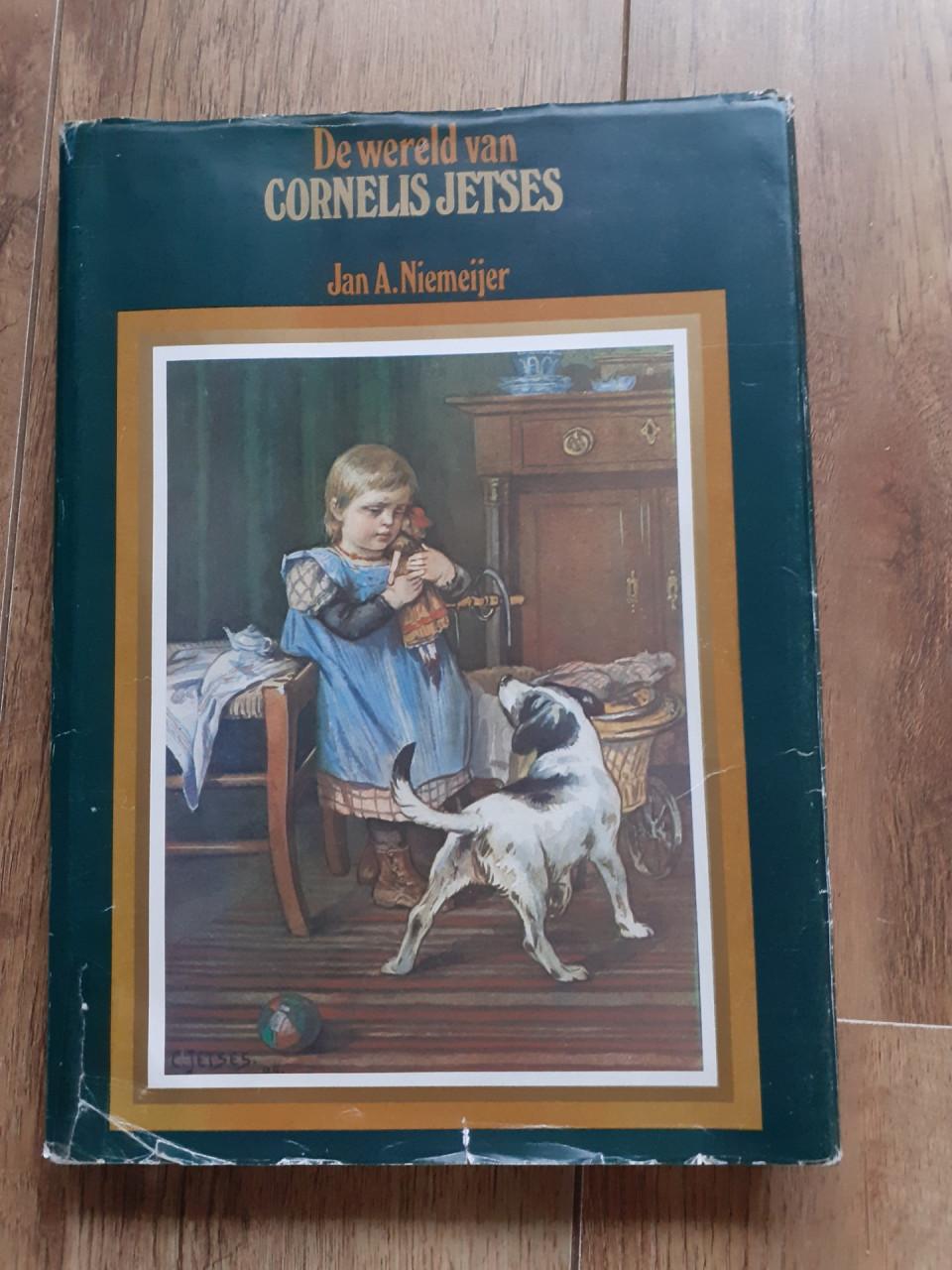 De wereld van Cornelis Jetses