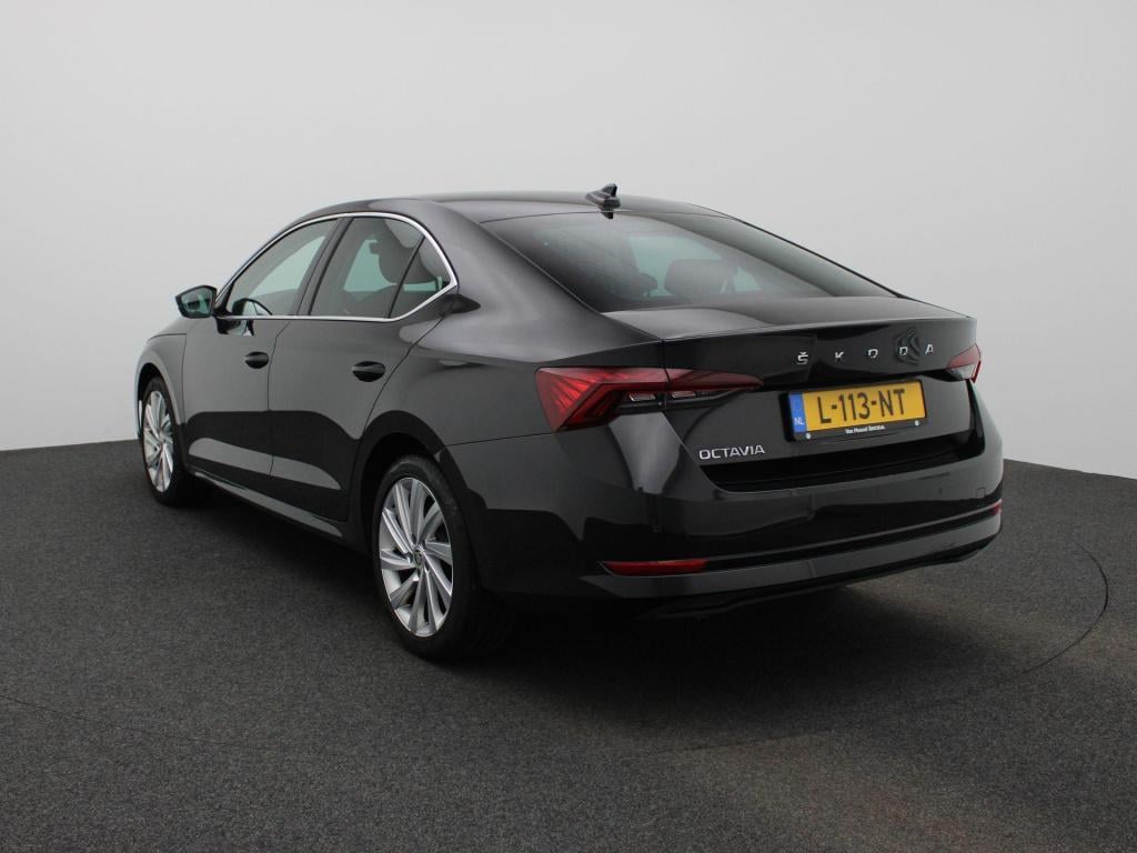 Skoda Octavia 1.0 tsi business edition | apple carplay / android auto | nav