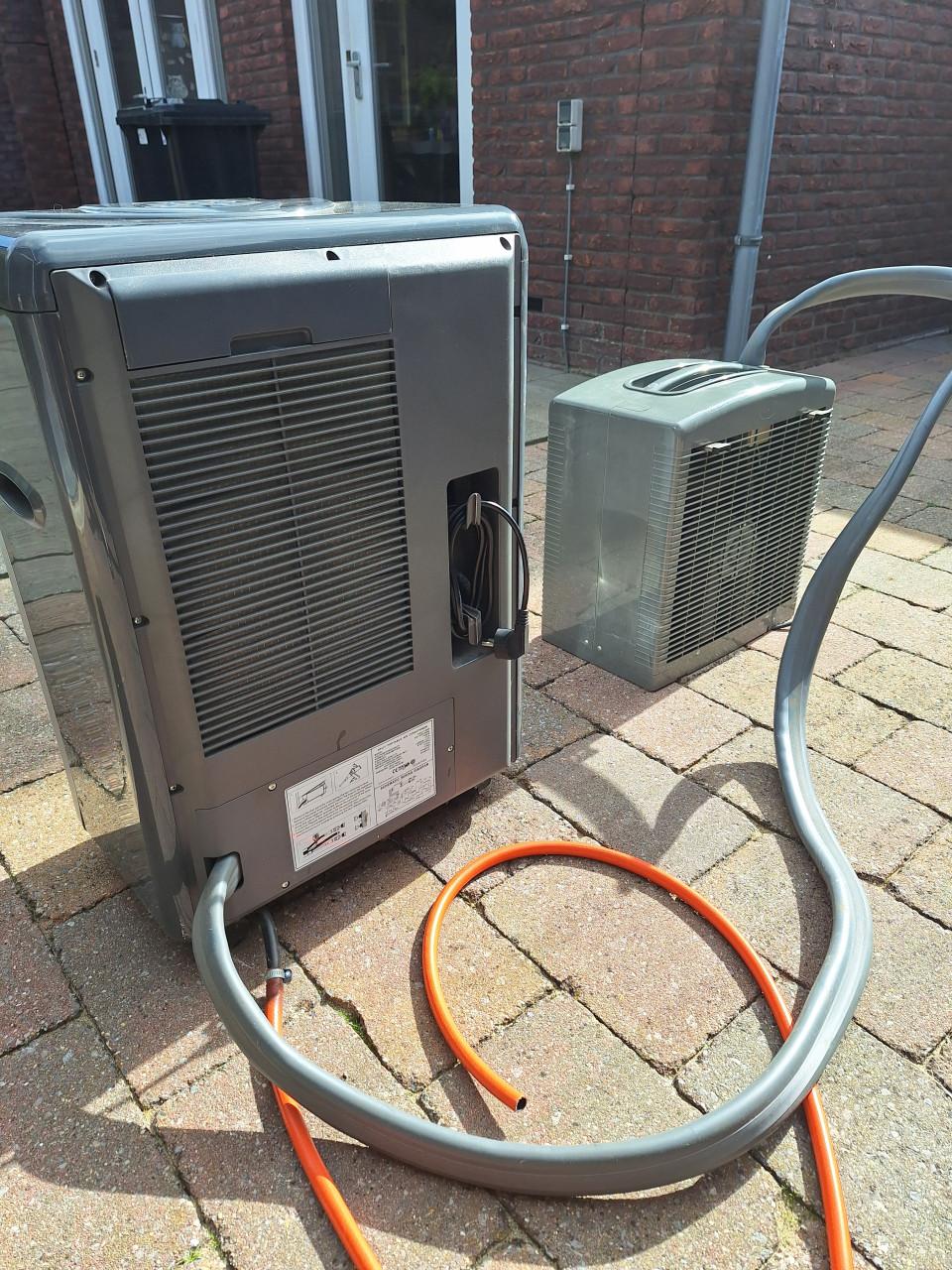 Mobiele Airco