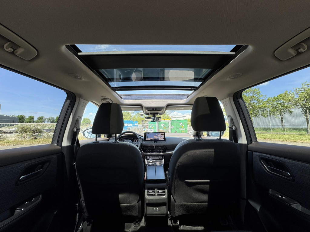 Nissan X-Trail 1.5 e-4orce n-connecta 4wd 7p. lounge pack | panoramadak | a