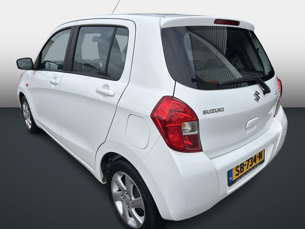 Suzuki Celerio 1.0 exclusive