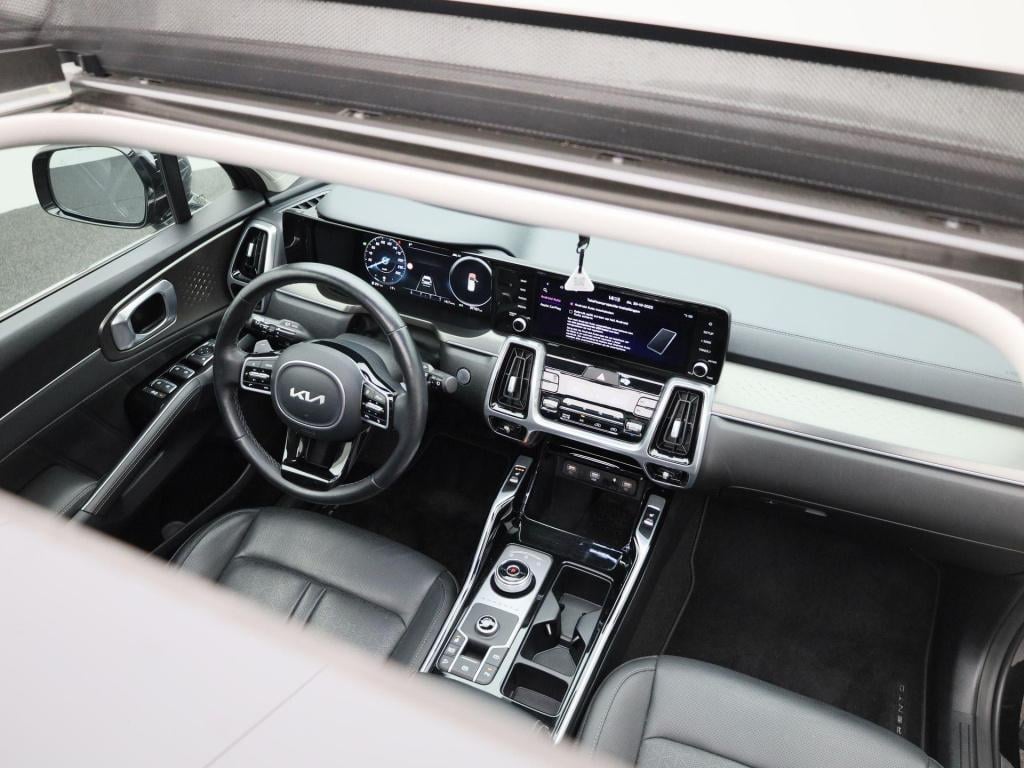 Kia Sorento 1.6 t-gdi hybrid dynamicplusline | automaat | panoramadak | app
