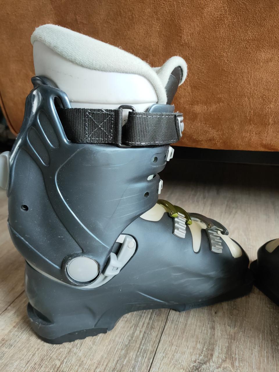 Skischoenen Salomon maat 36-37.5