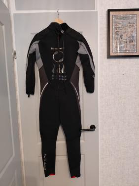 Duik / snorkelpak 3 mm