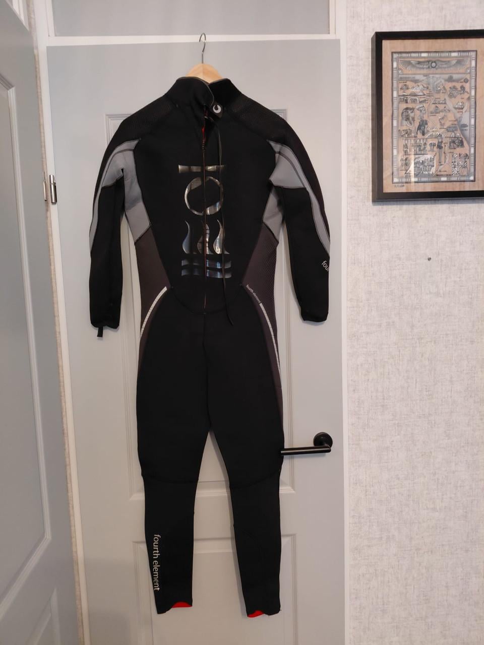 Duik / snorkelpak 3 mm