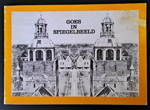 GOES IN SPIEGELBEELD - Pitman bv - 1986