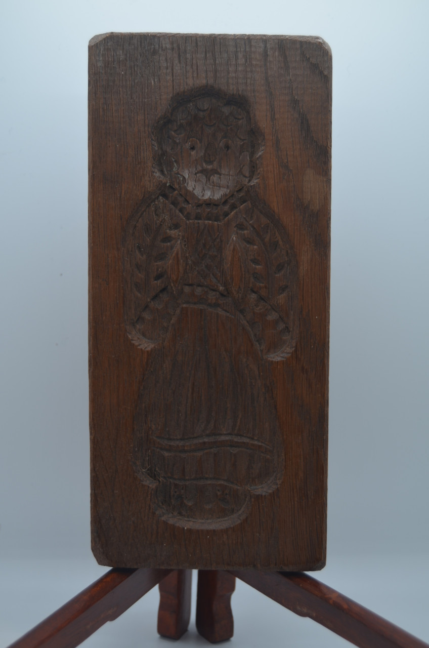 Div. koekplanken / speculaasplanken klein