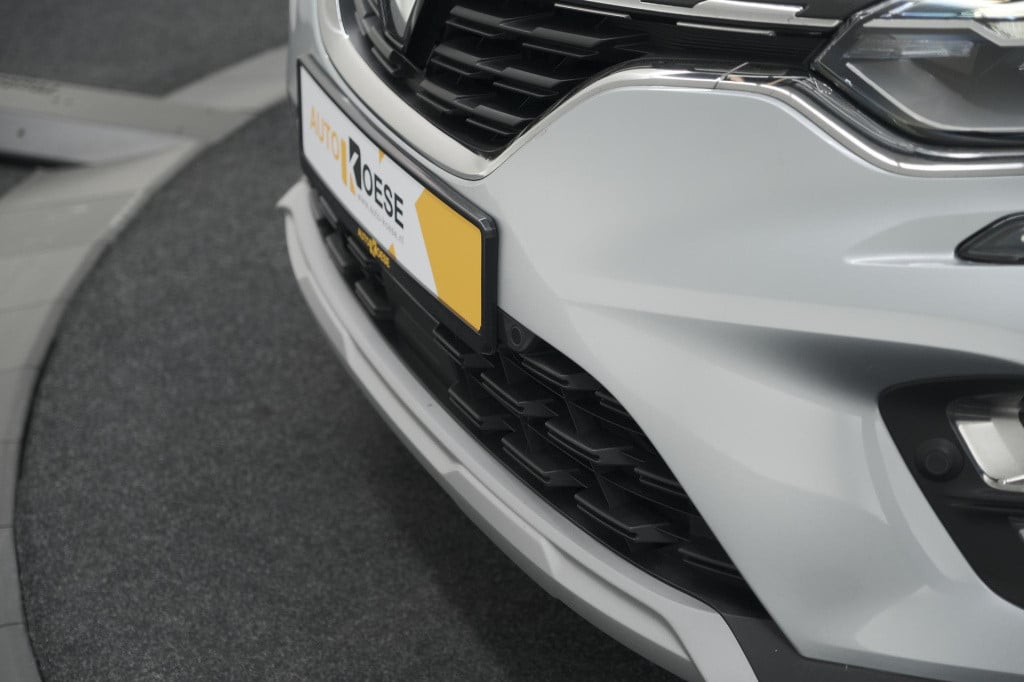 Renault Captur mild hybrid 140 edc techno | camera | navigatie | apple carp