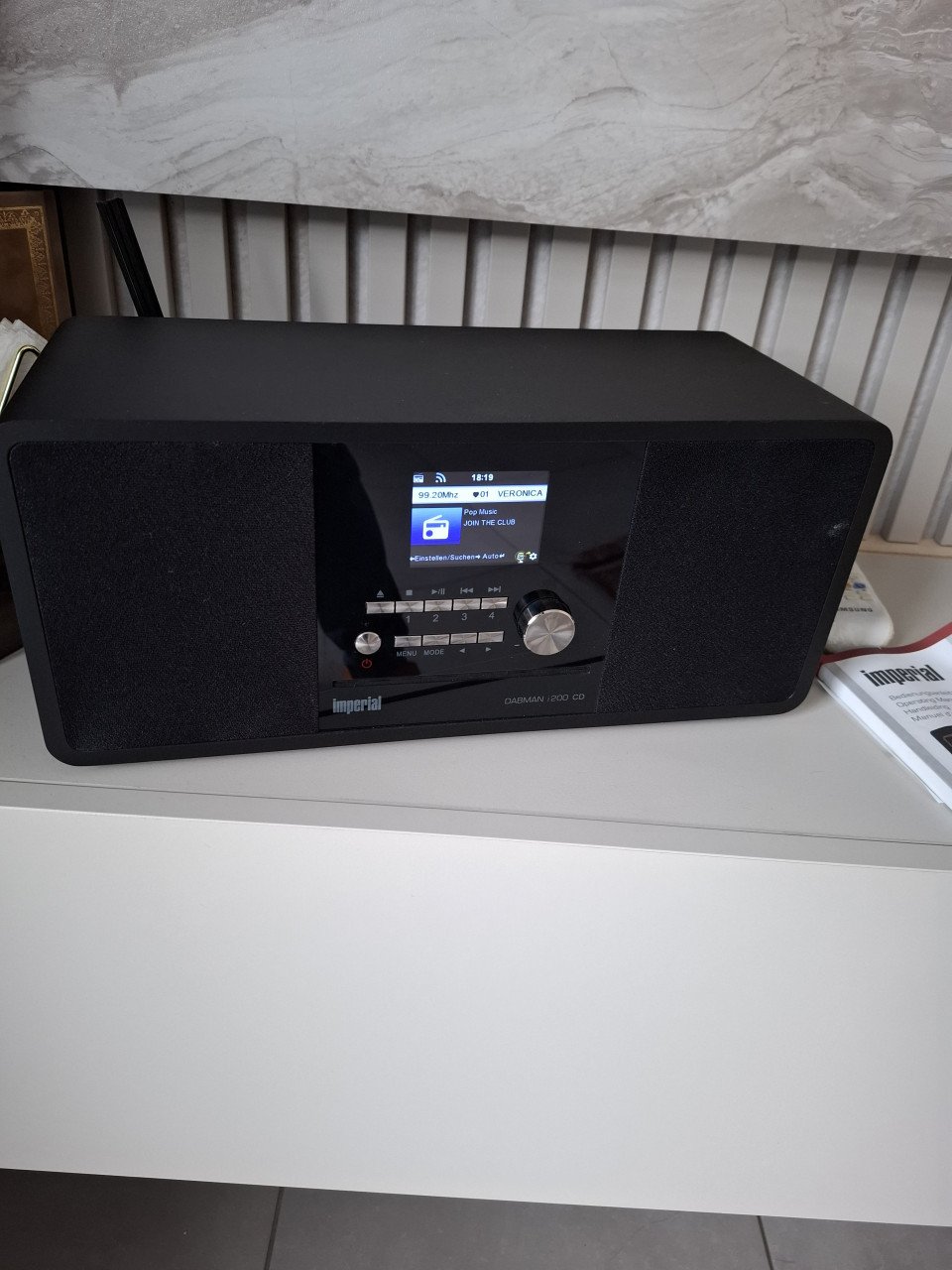 Imperial Dabman i200 CD
