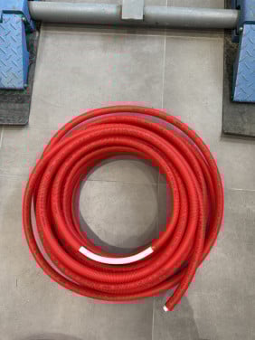 Diverse maten uponor en pvc koppelstukken!
