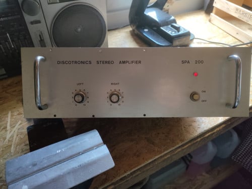 Amplifier