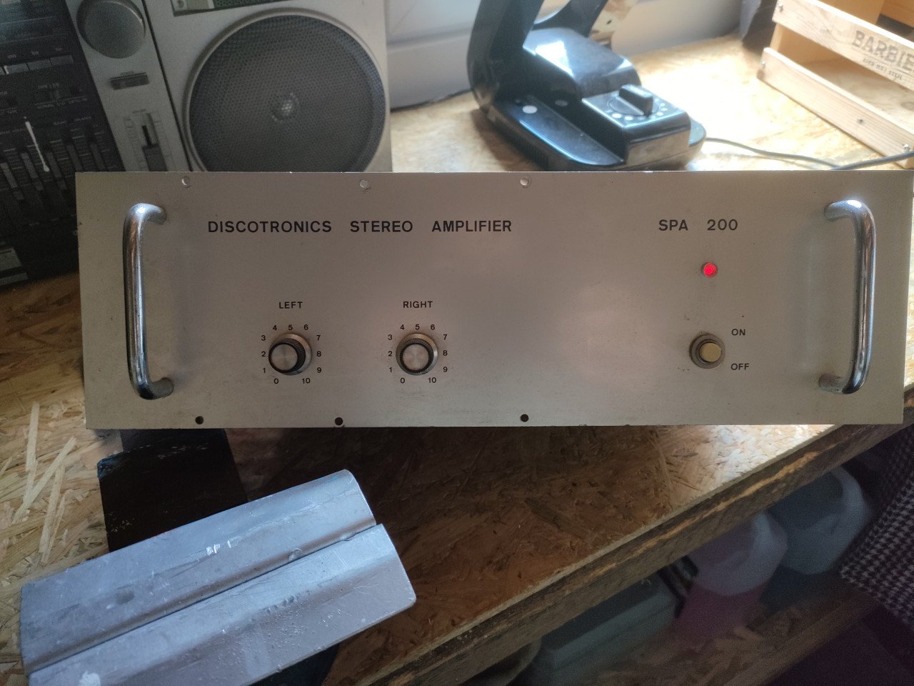Amplifier
