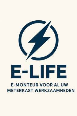 ⚡ E-Life – E-monteur voor al uw meterkast werkzaamheden! ⚡
