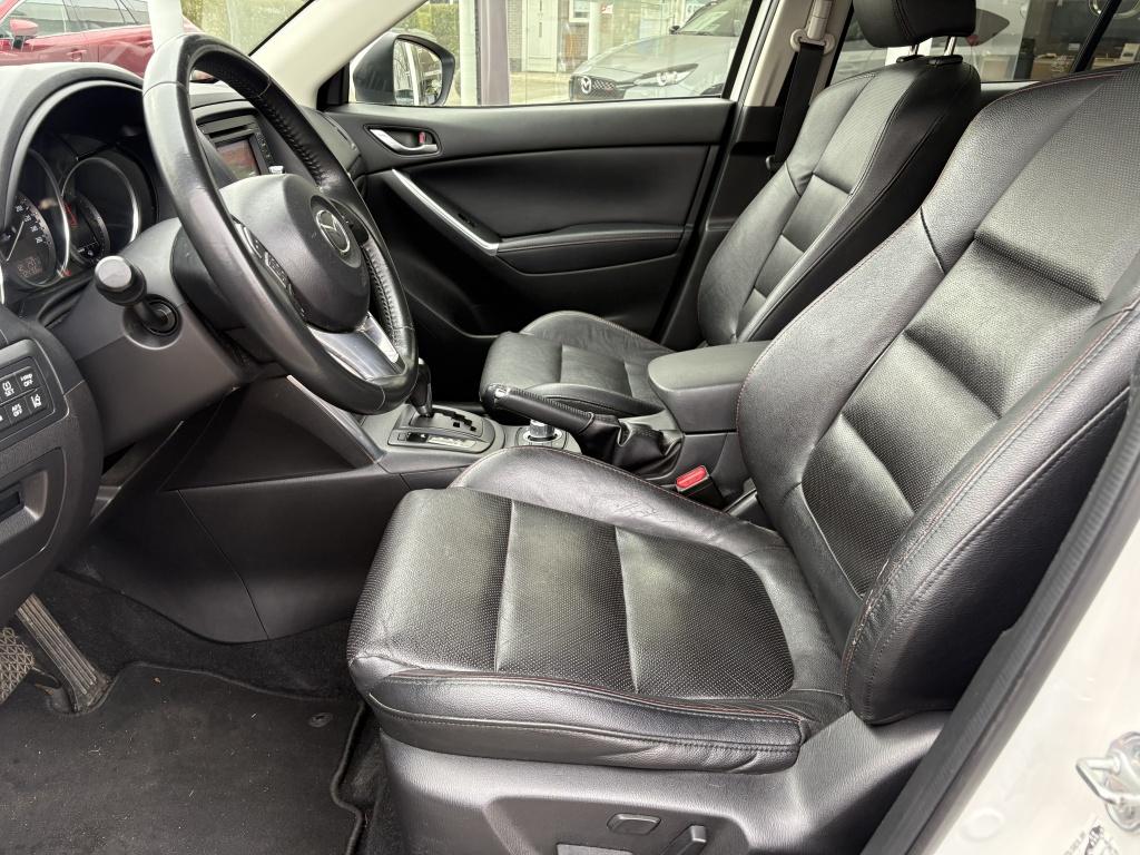 Mazda Cx-5 2.0 gt-m 4wd