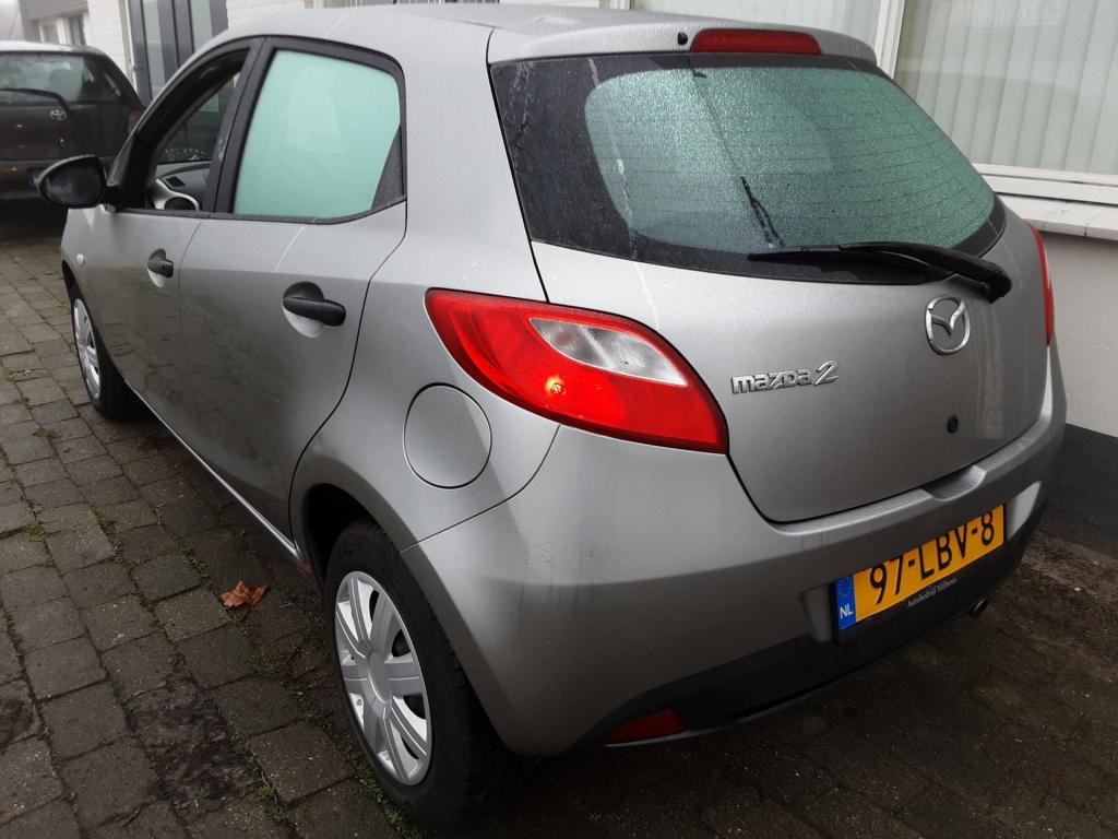 Mazda 2 1.3 xs
